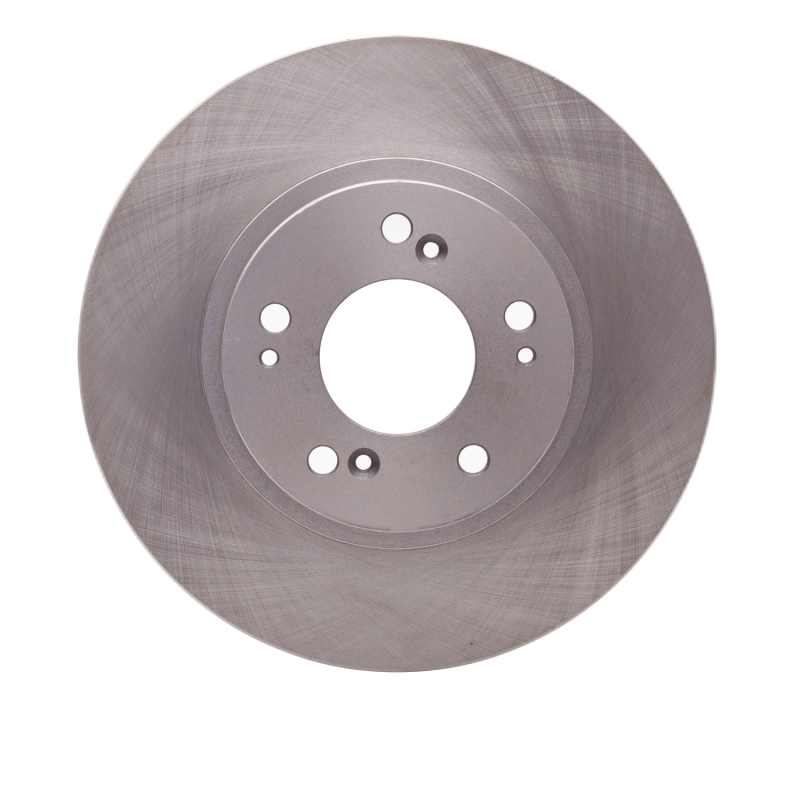 Mitsubishi Endeavor Brake Rotor (1) - Front - R1 Concepts - Plain - `04-`11
